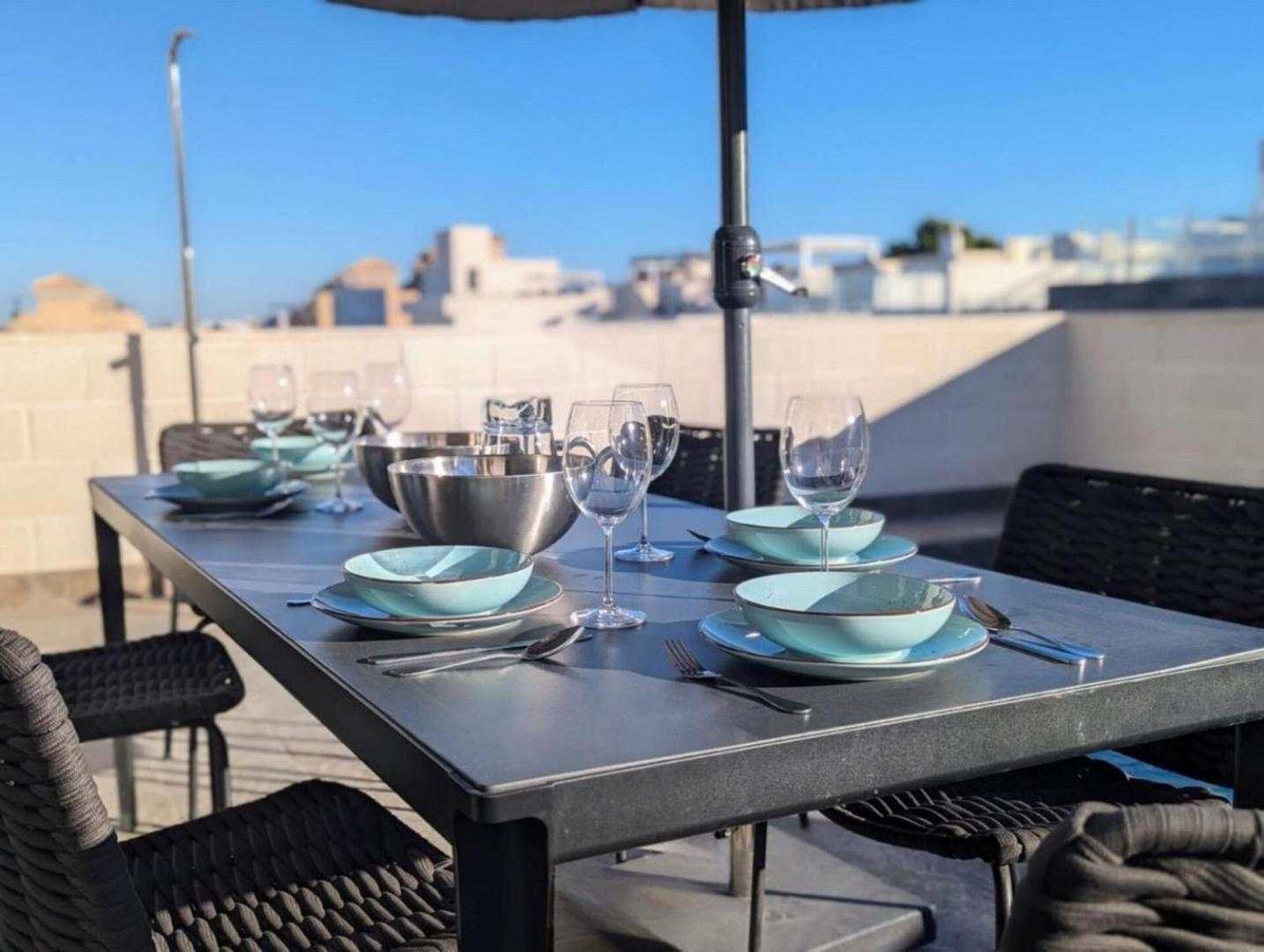Fee4Me Villa, Pool, Roofterrace & Relax Alicante Exterior photo